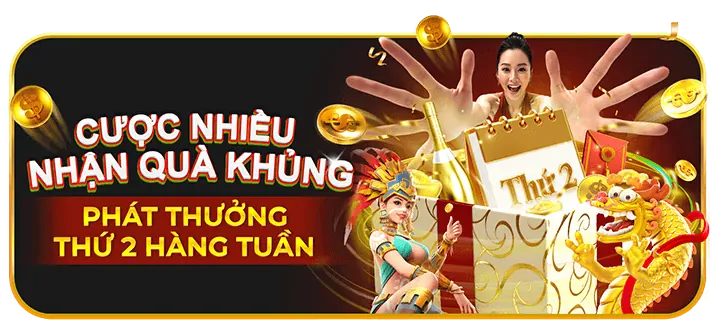 Ưu đãi hoàn trả và nạp lại cho thành viên m.99win