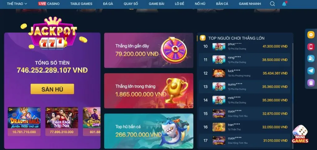 Chương Trình VIP m.99win